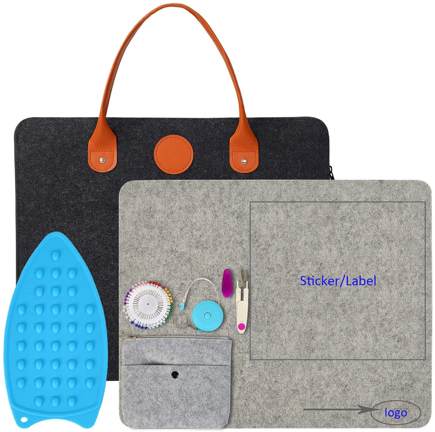 Best sellers on top 100 all products eco-friendly wool ironing mat