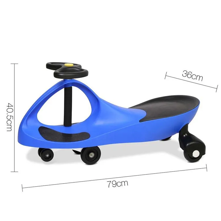 New Model Popular Design Children and Adult Swing Car/Colourful Twist Car Swing Car Ride on Car Safety/swing Car Price