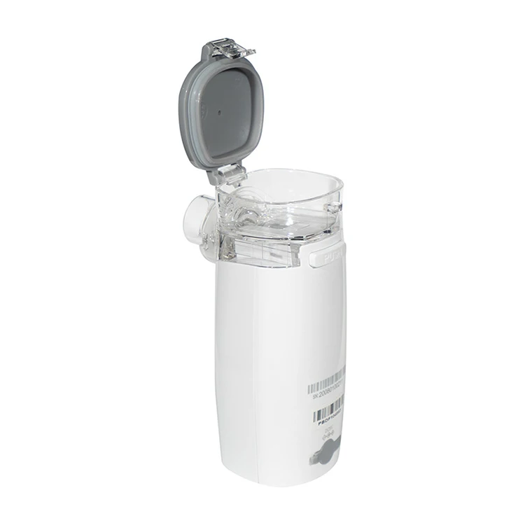 Hand held ultrasonic nebulizer medical pet care portable electronic handheld nebulizer inhaler