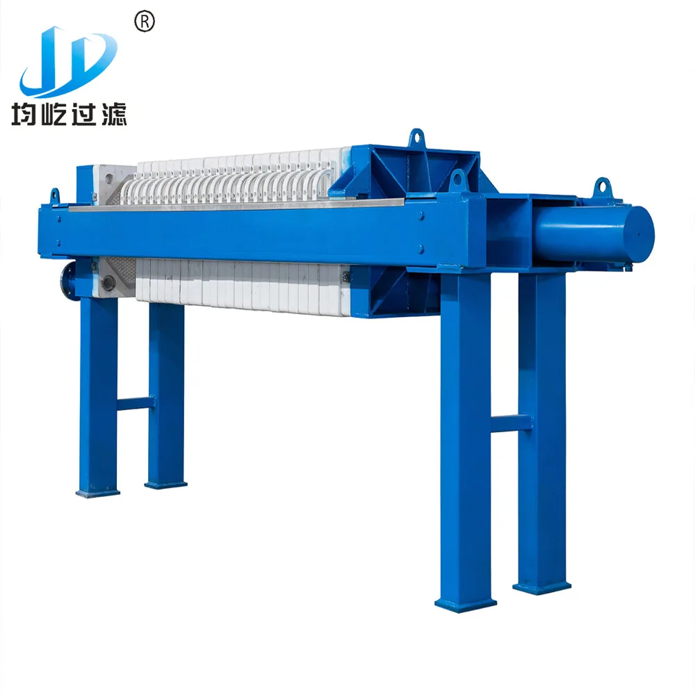 Movable filter press machine for laboratory teste de filtro prensa