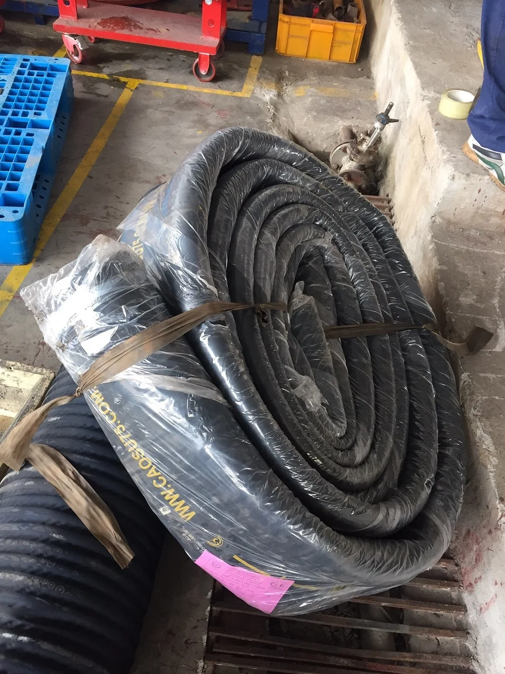 Резиновый шланг для продажи резиновый из натуральной стали горных