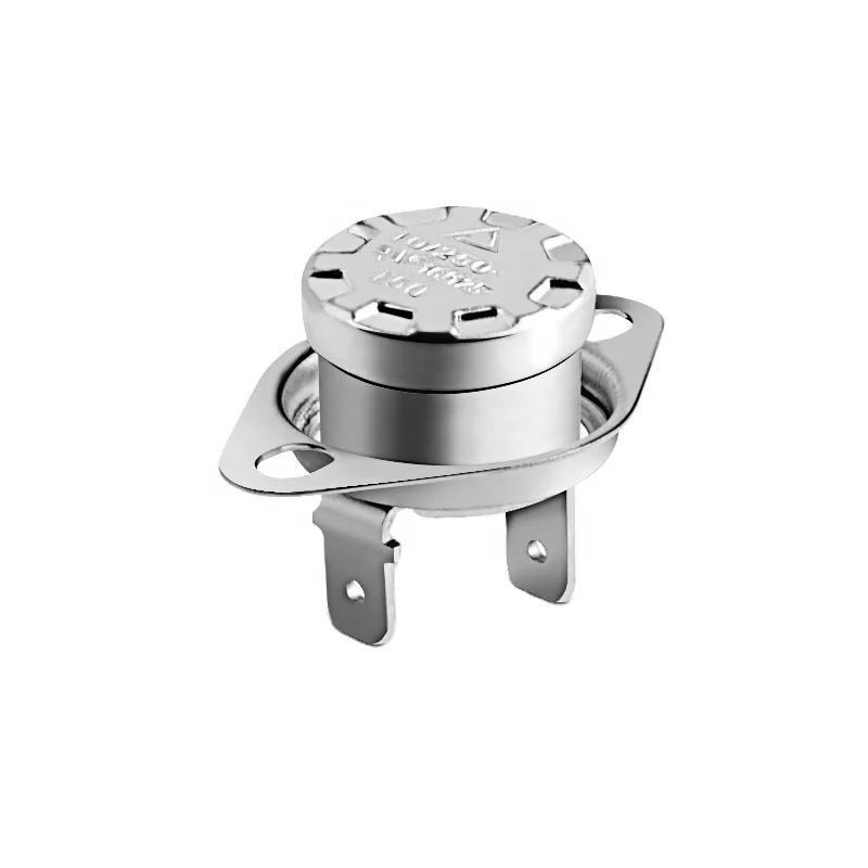 FSTB Home Appliance Parts Type Bimetal Thermostat KSD301 Temperature Limiter Switch Electric Water Heater