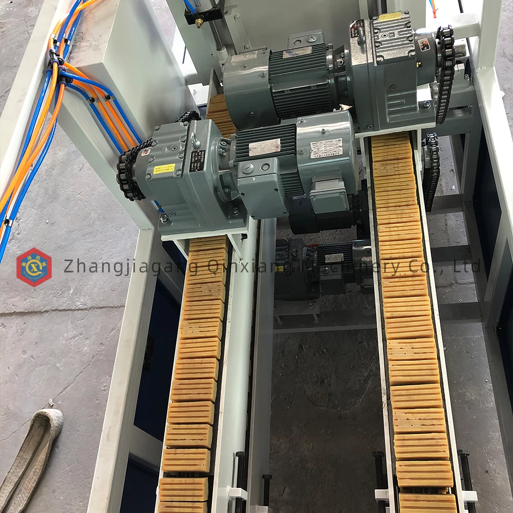 
Conduit one-out-two-pair traction double-cutting all-in-one machine traction and cutting all-in-one machine 