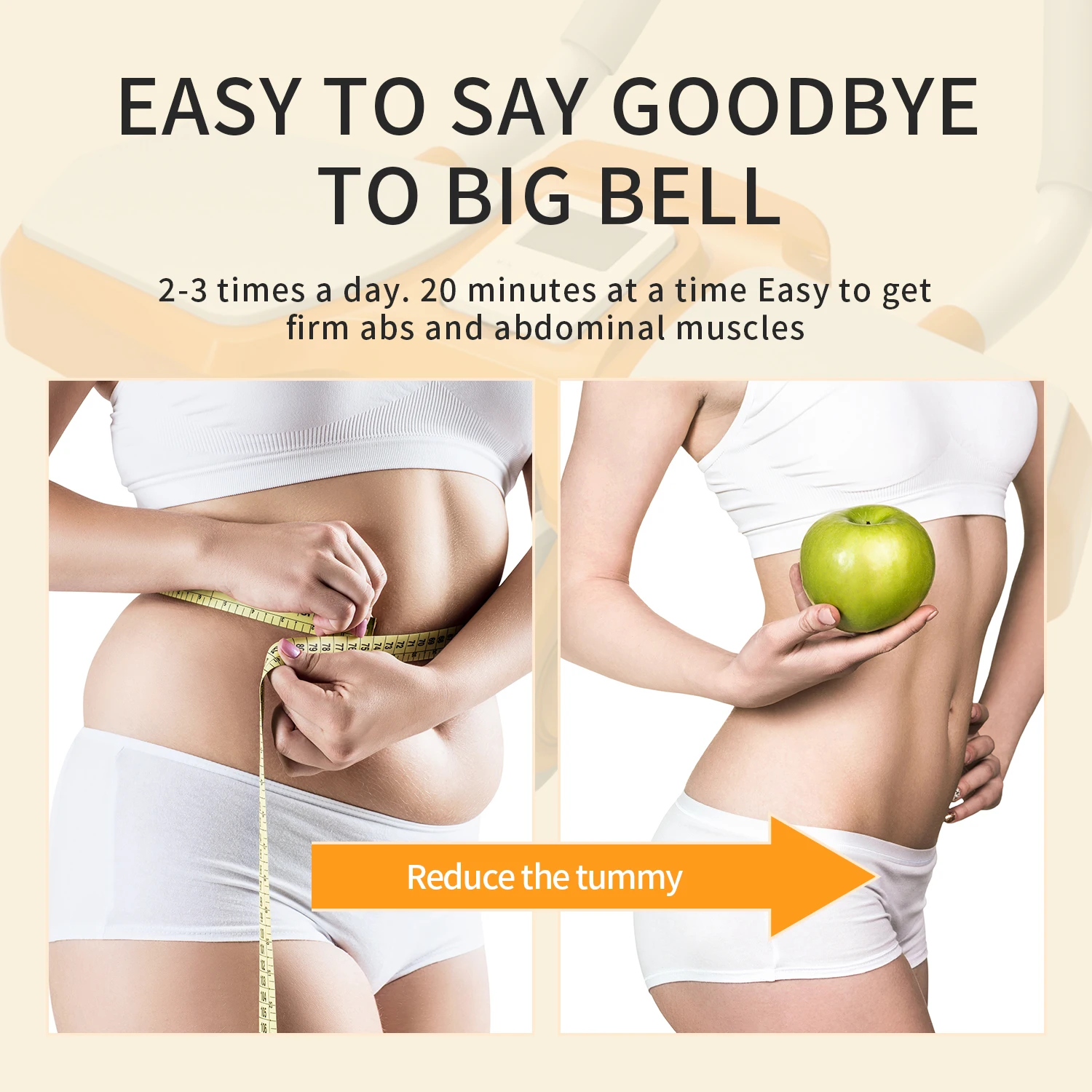 GORDON Free Sample Automatic Rebound Elbow Support Ab Rollers ab wheel roller kit Abdominal Core Exercise Wheel with Knee Mat