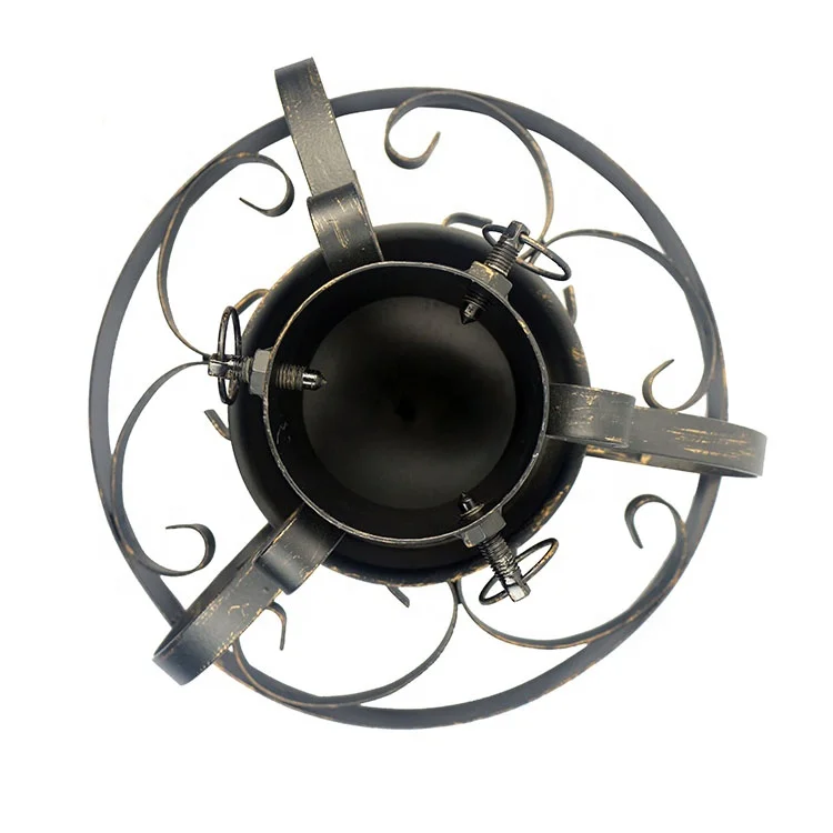 Оптовая продажа, металлическая подставка для большой елки