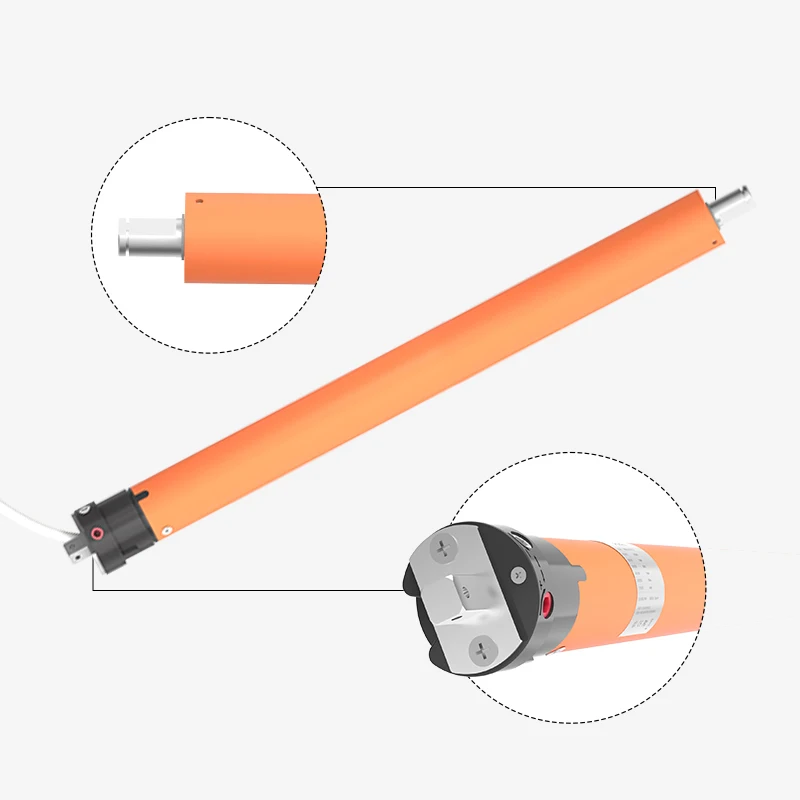 Projector Screen Control Tubular Motor for motorized roller blind