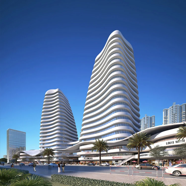 Hotel design planning and development ideas construction,Modern residence exterior design elevation hotel lobby interior