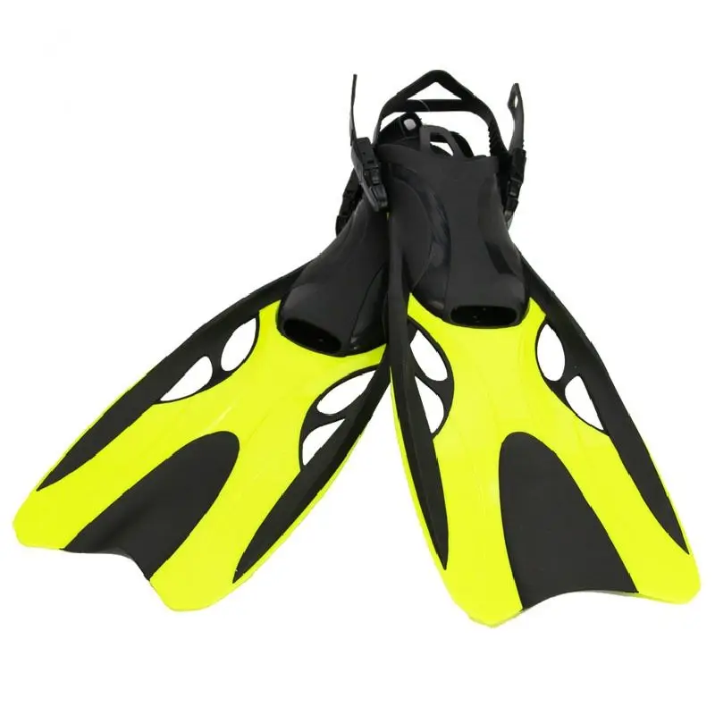 Diving Fins Swimming Equipment Flippers For Adult Oem Material Origin Age Gua Place Model Tpr