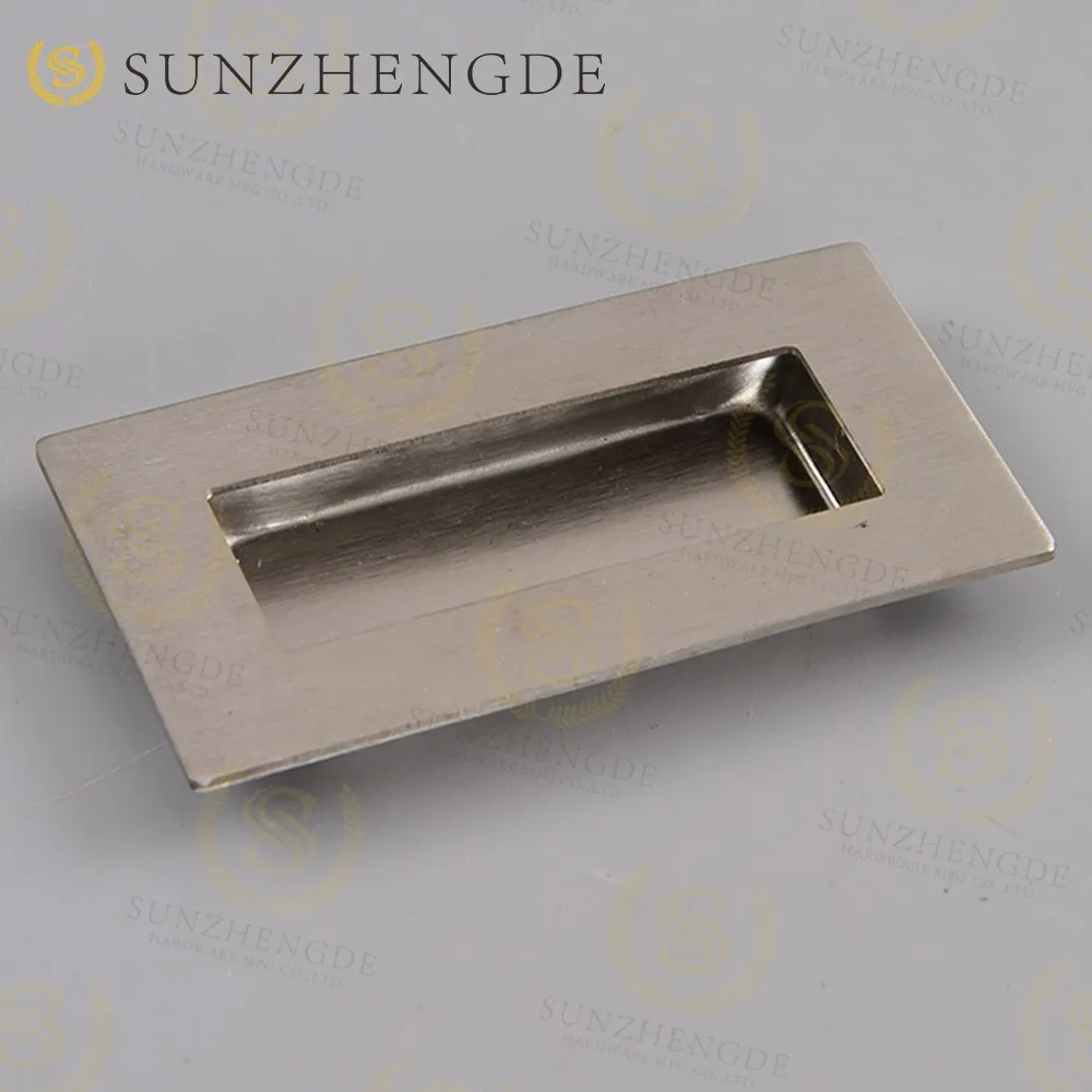 solid brass cabinet handle  kitchen handle cabinet  door