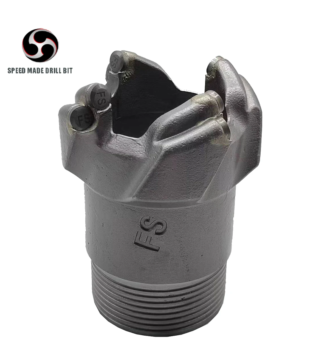 High-Quality Low-Cost Four-Wing Stair Core Bit Mini Core Drill Bit