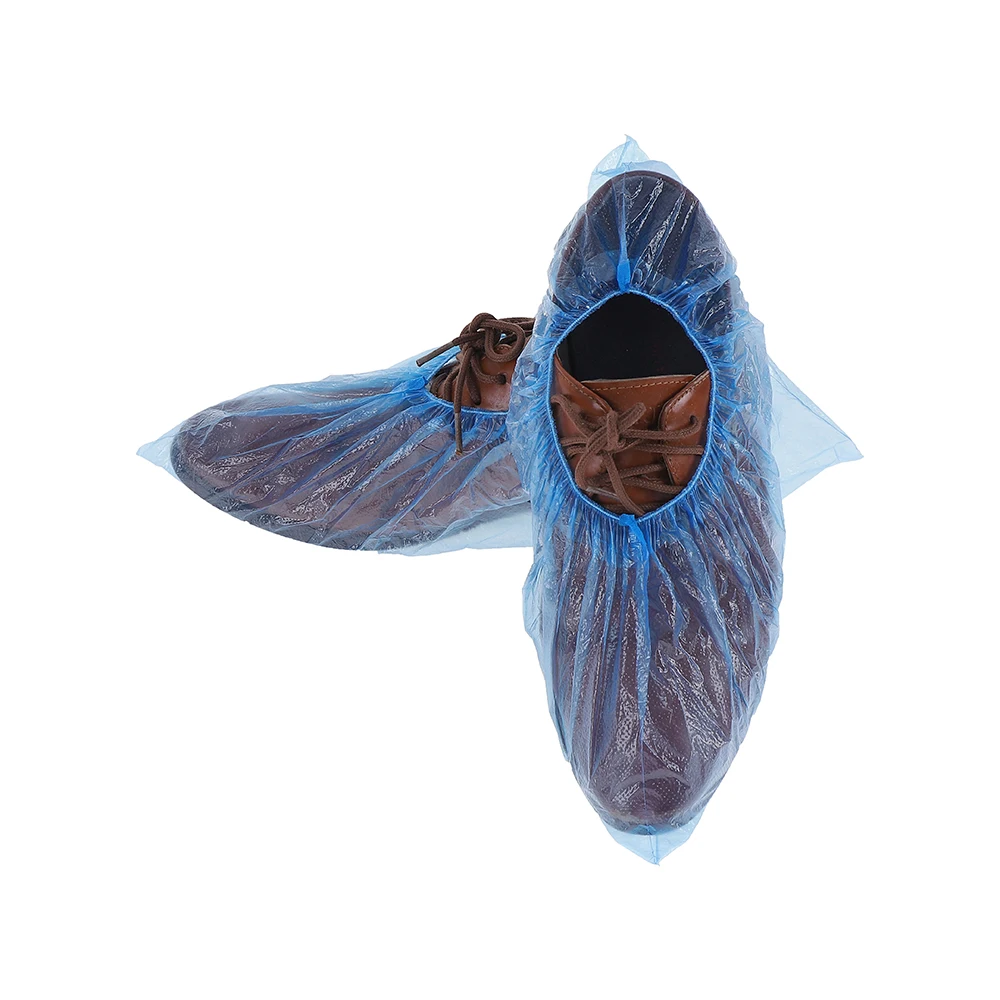 Chinese supplier /PE disposable shoe cover for shoe cover dispenser