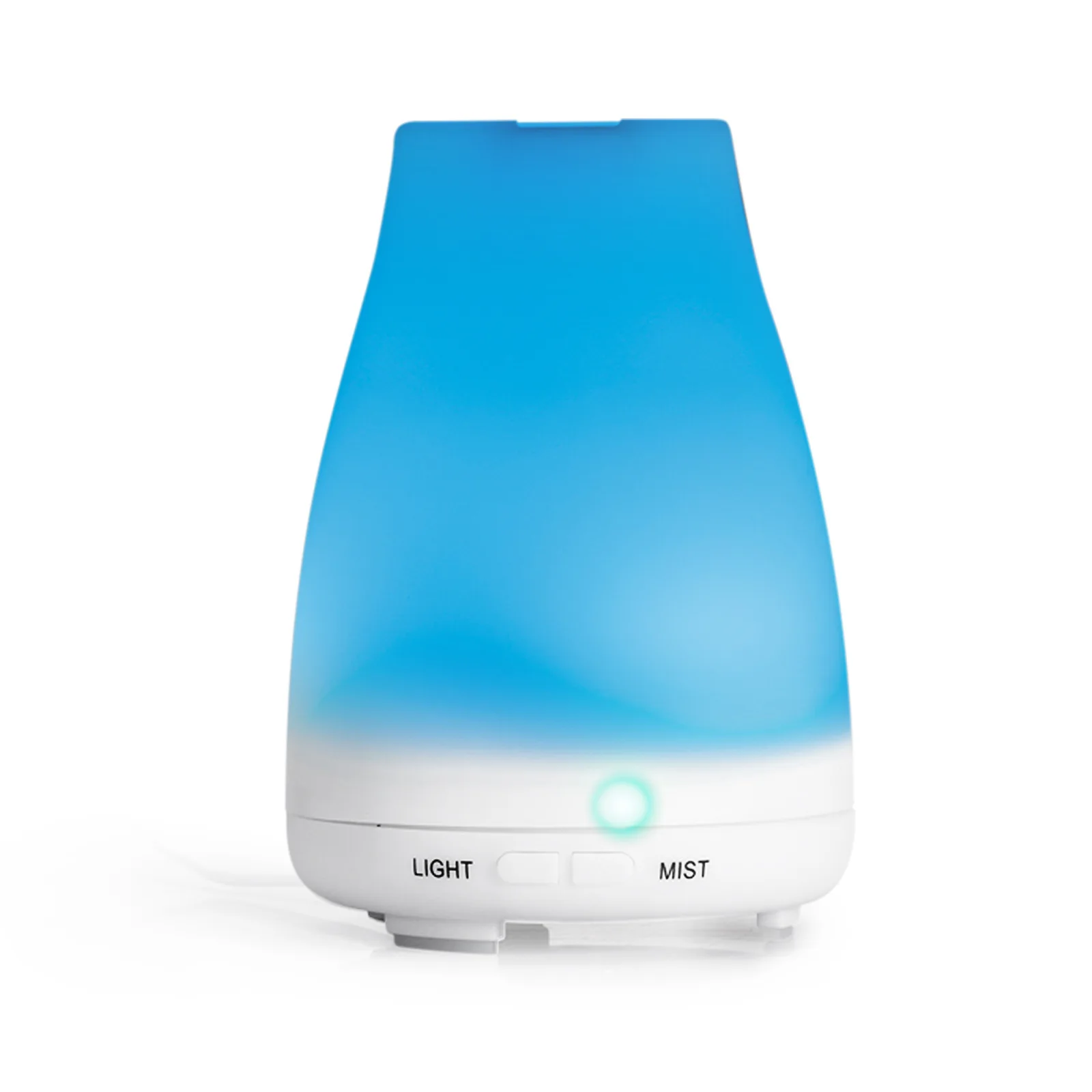 
Essential oil diffuser Home Appliance Air ultrasonic humidifier with light 