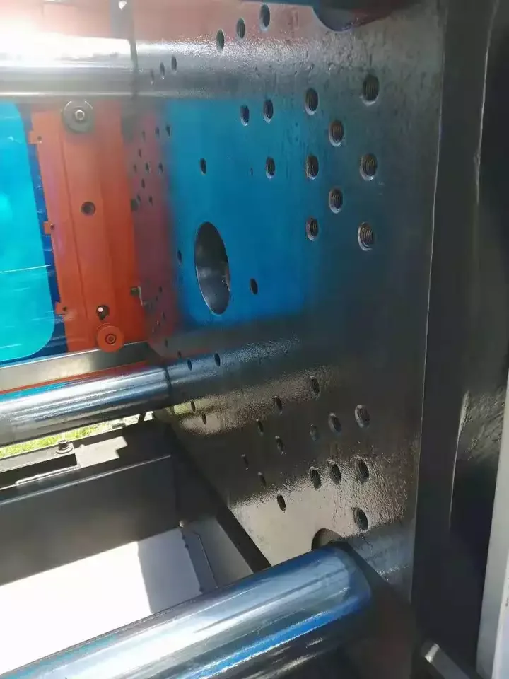 368 ton  used haitian injection machine made in china used second hand ibm blow injection machines