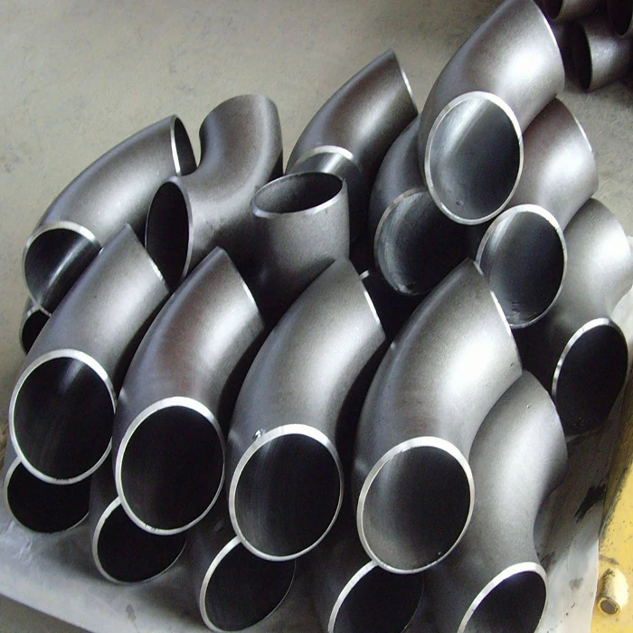 Titanium Tube hot sale 1MM THICKNESS 3 INCH 304 STAINLESS STEEL 90 DEGREE BEND 76MM ELBOW