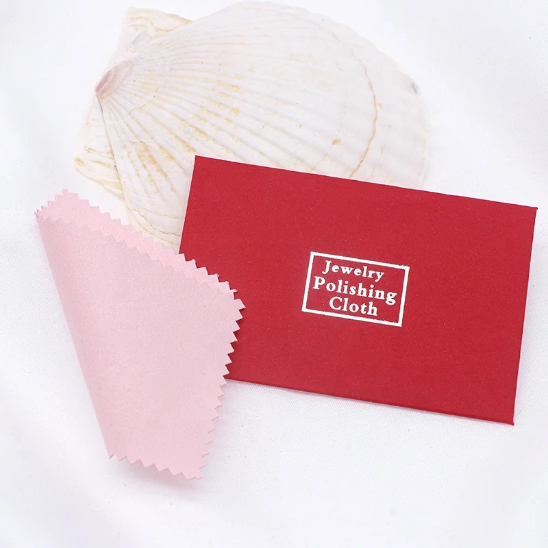 Premium Quality Microfiber Cloth Jewelry Glasses Watch Sunglasses Jewelry Cleaning Cloth