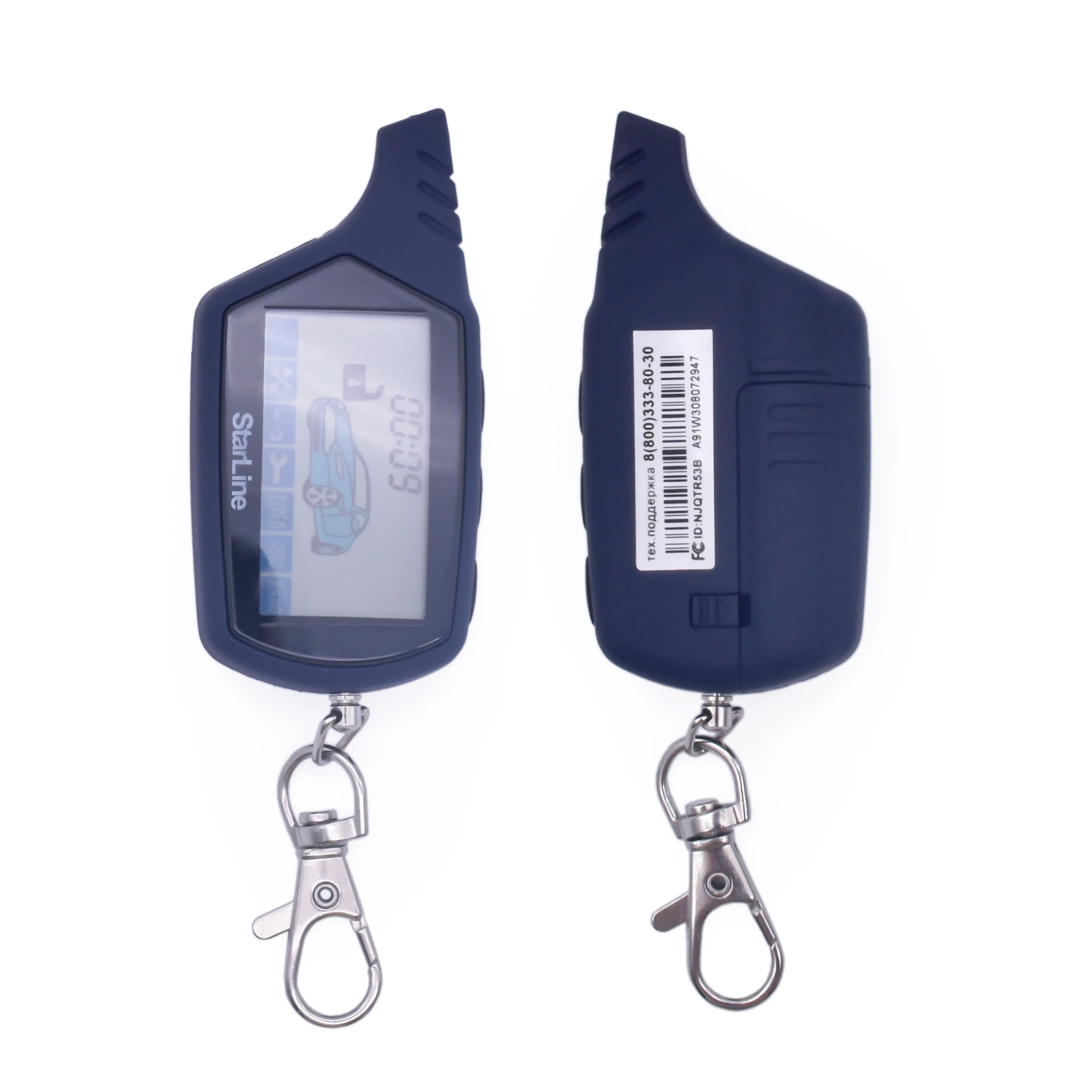 two way car alarm A91 for starline