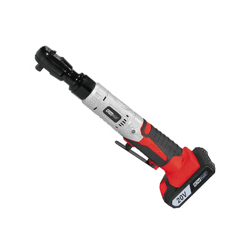18V cordless ratchet wrench wireless professional ratchet wrench big power tool