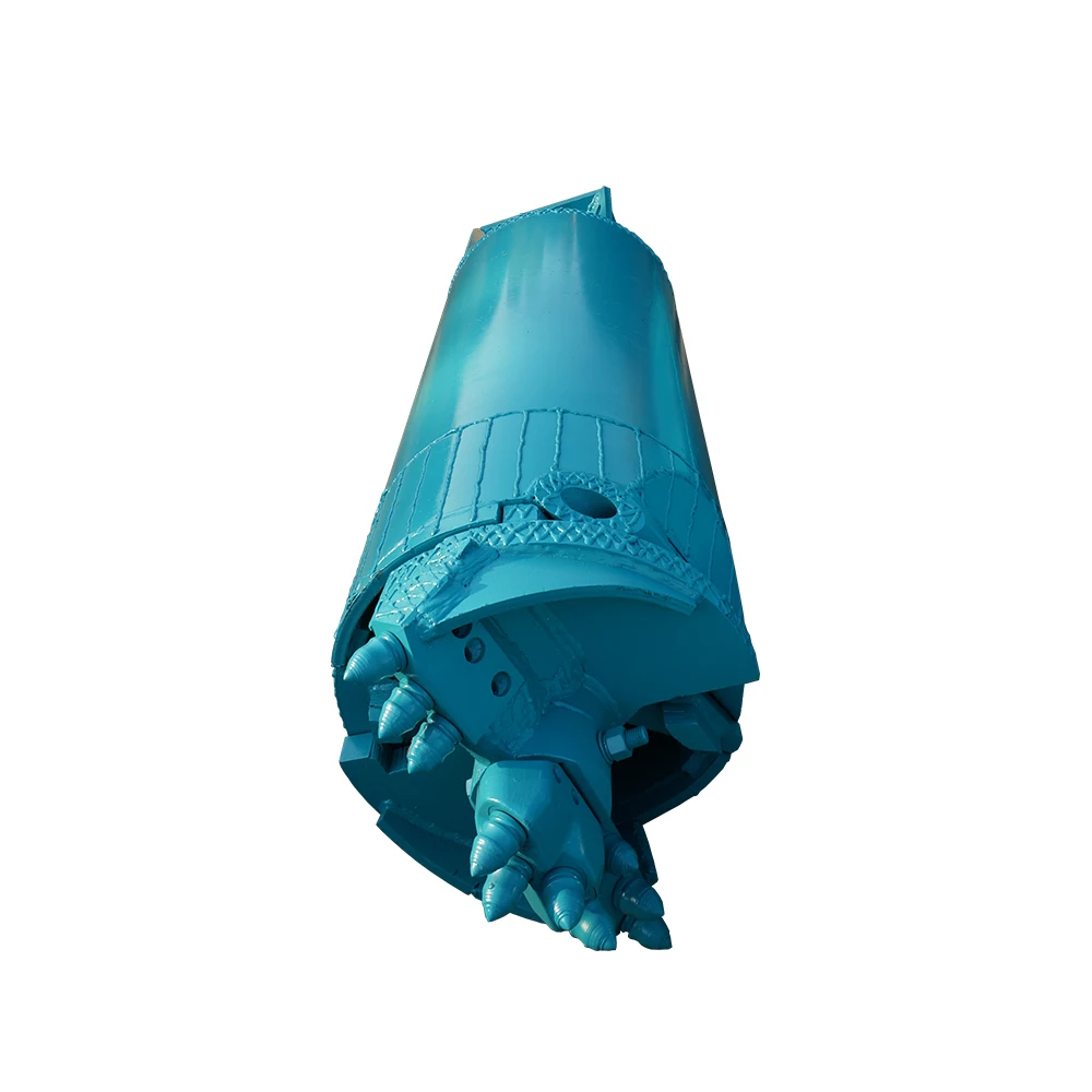 Заводской производитель, отличный ковш для бурения камней, хорошая цена