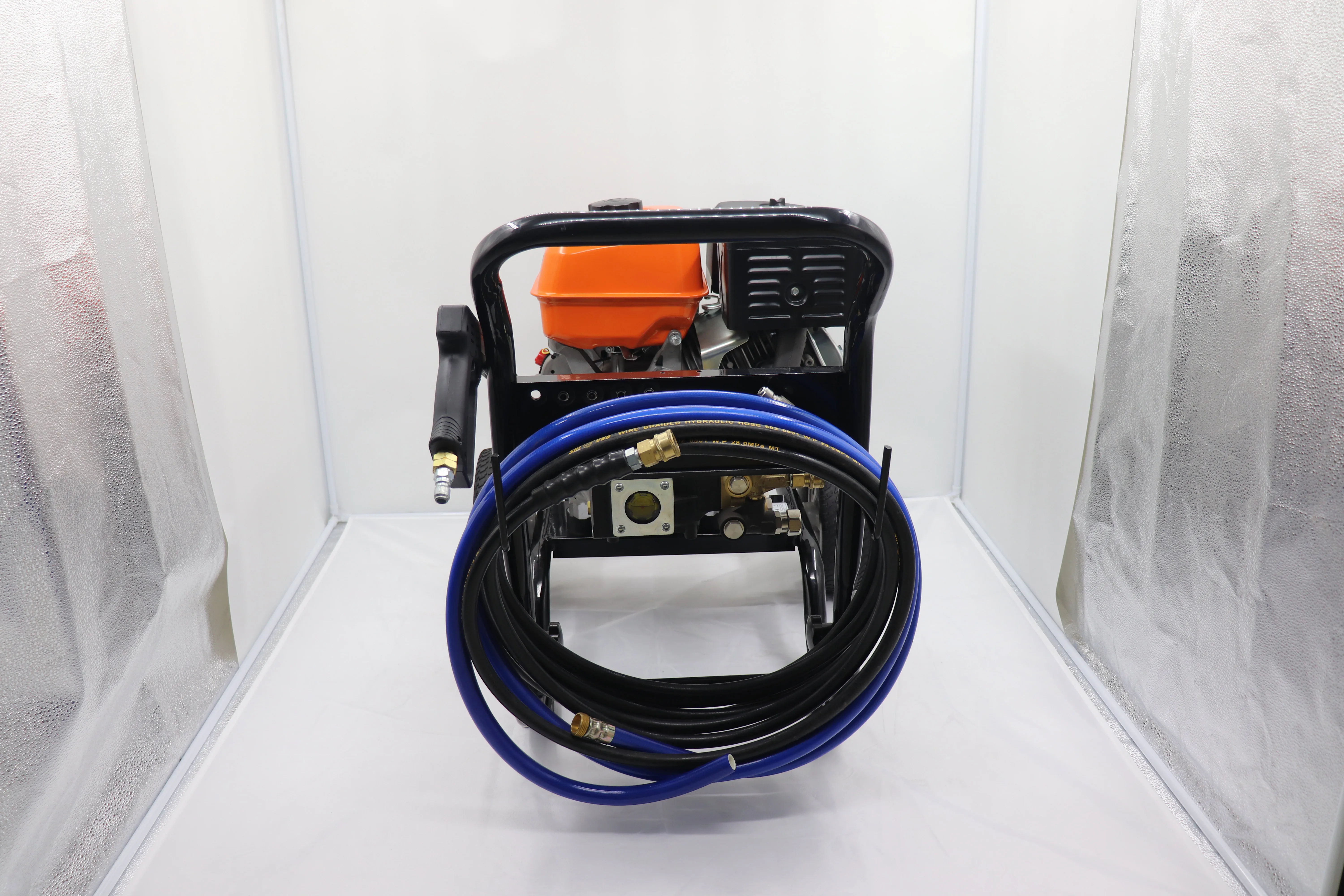 Машина для мойки высокого давления 3800psi/262 бар