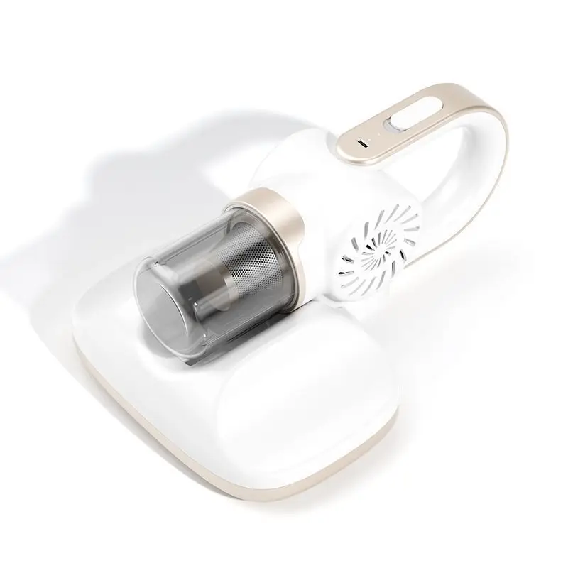 HOT Popular 11Kpa Rechargeable Wireless Handheld Bed Vacuum Cleaner with UV Light for Deep Clean