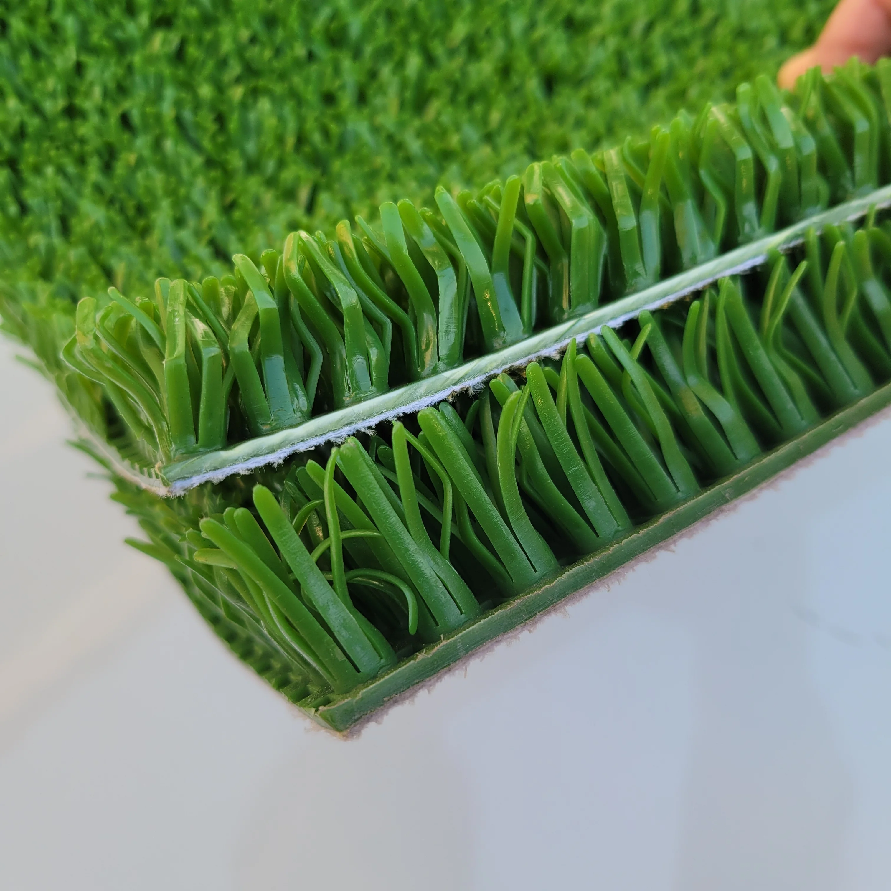 High Recovery Rate Gold Mining Carpet Turf Mining Grass Gold Washing Grass Mat for Carmoon