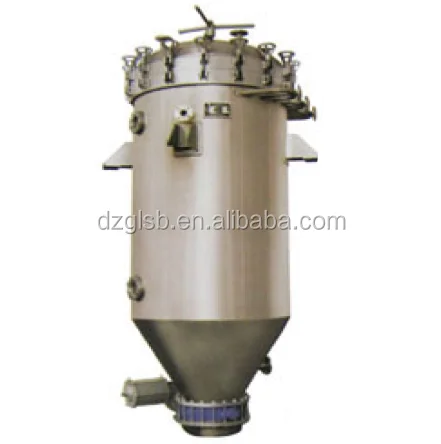Professional Industrial Vertical Pressure Leaf Filter for Chemical Filter and Other Filter Manufacturer