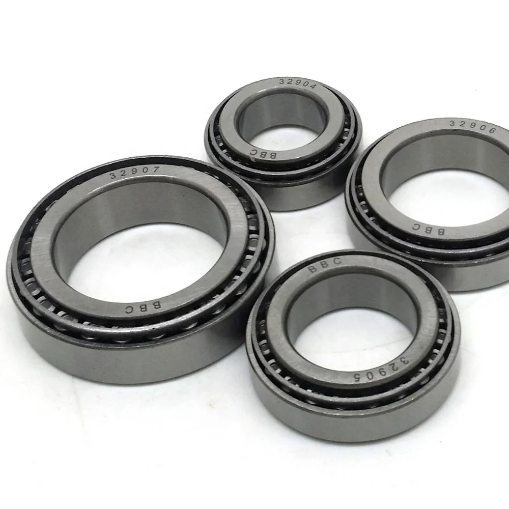 Chrome steel  tapered roller bearing 32916
