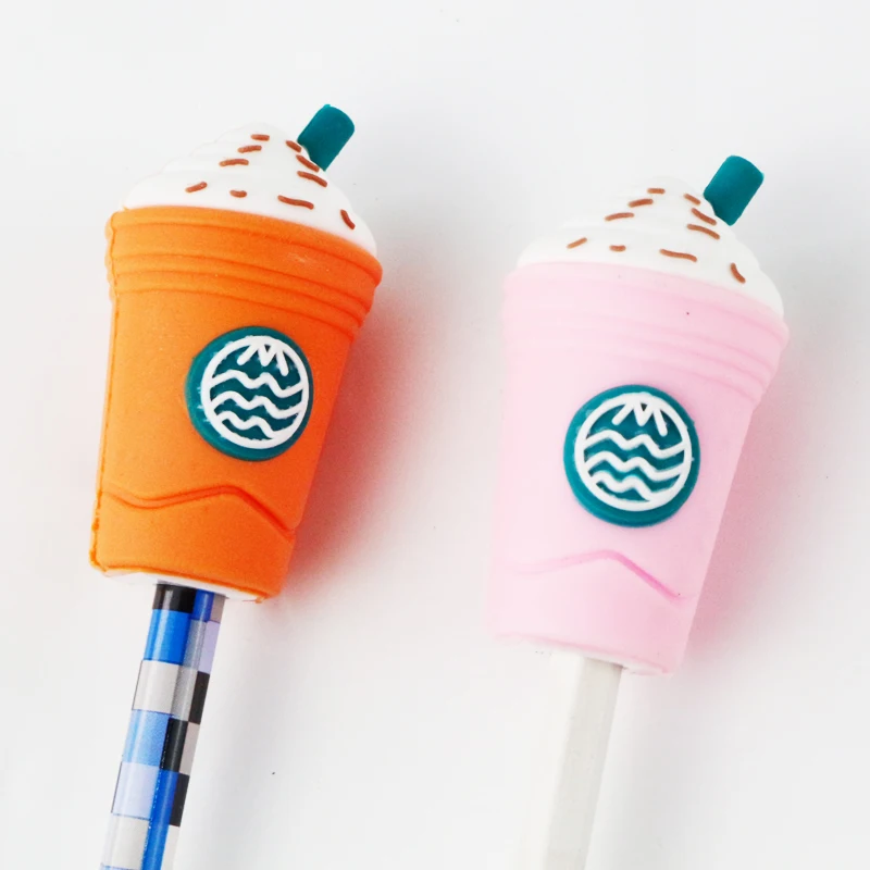 Новый дизайн, креативный домашний офисный школьный стаканчик для чая с молоком, премиум-класса, точилка для карандашей