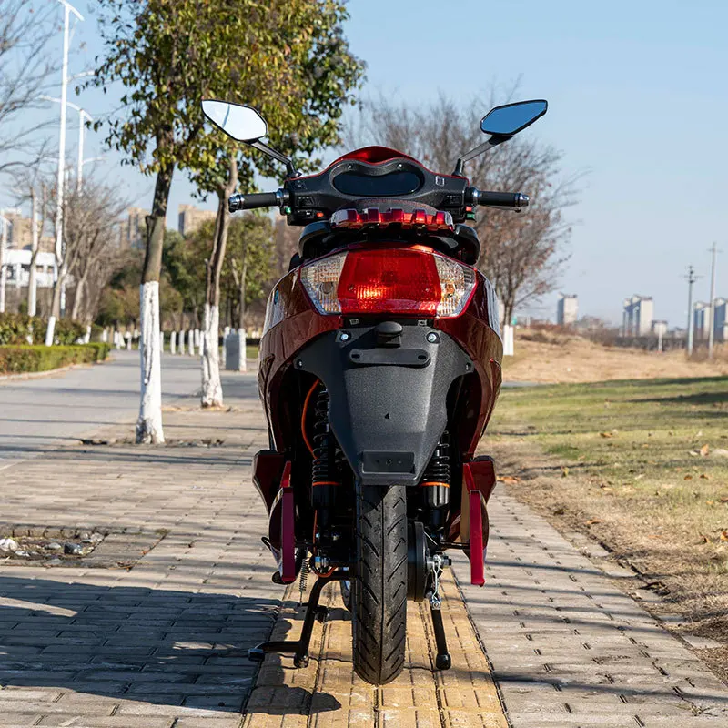 Wholesale CKD SKD 1000W 1500W adult off-road electric motorcycle electric city moped