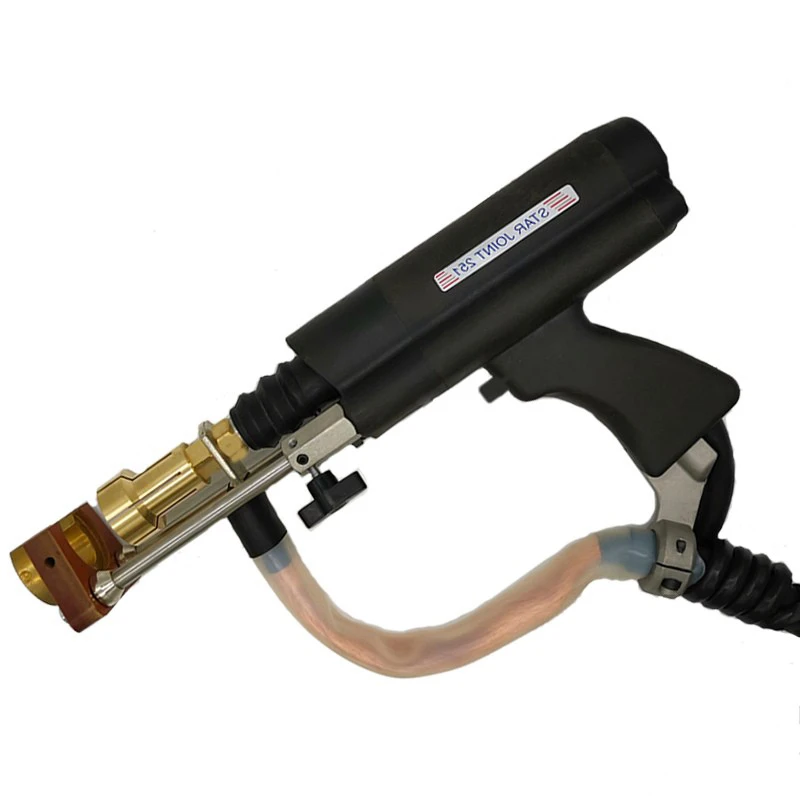 DEM SWG-25I Shear connector gun for drawn arc stud welding machine