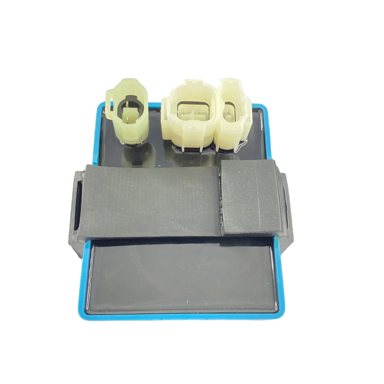 High voltage capacitor SCR ignition mode igniter motorcycle cdi made in ChongQing cdi motorcycle for BAJAJ DISCOVER 125