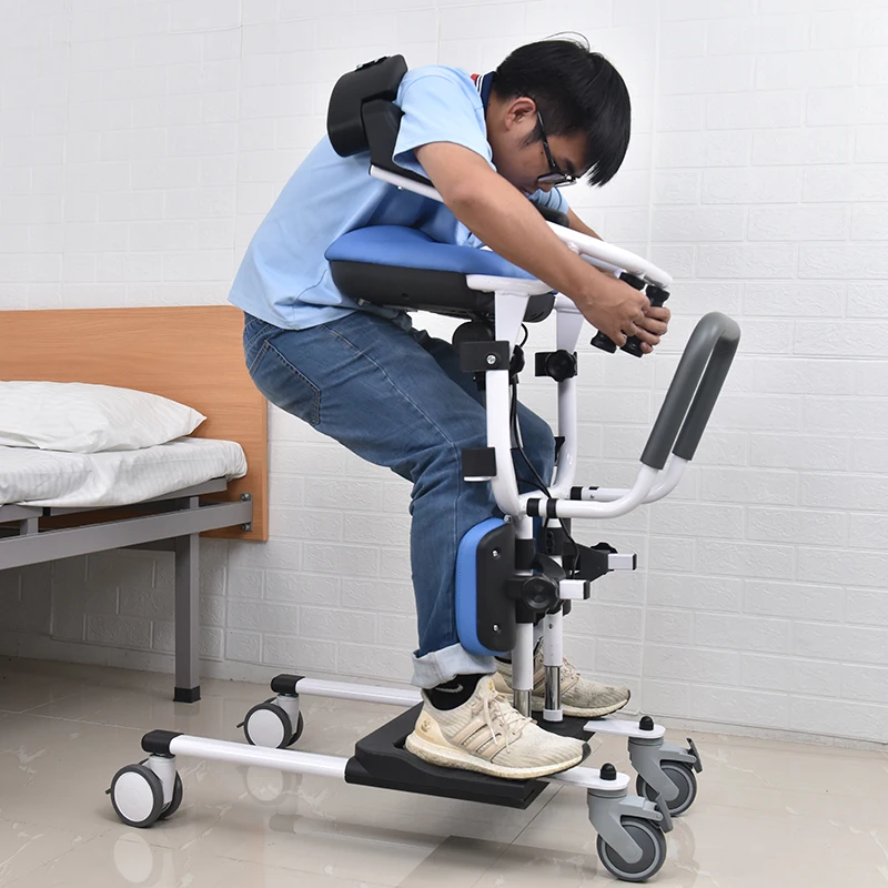Toilet Entros and Electric Wheel Chair Wheelchair Patient Lift
