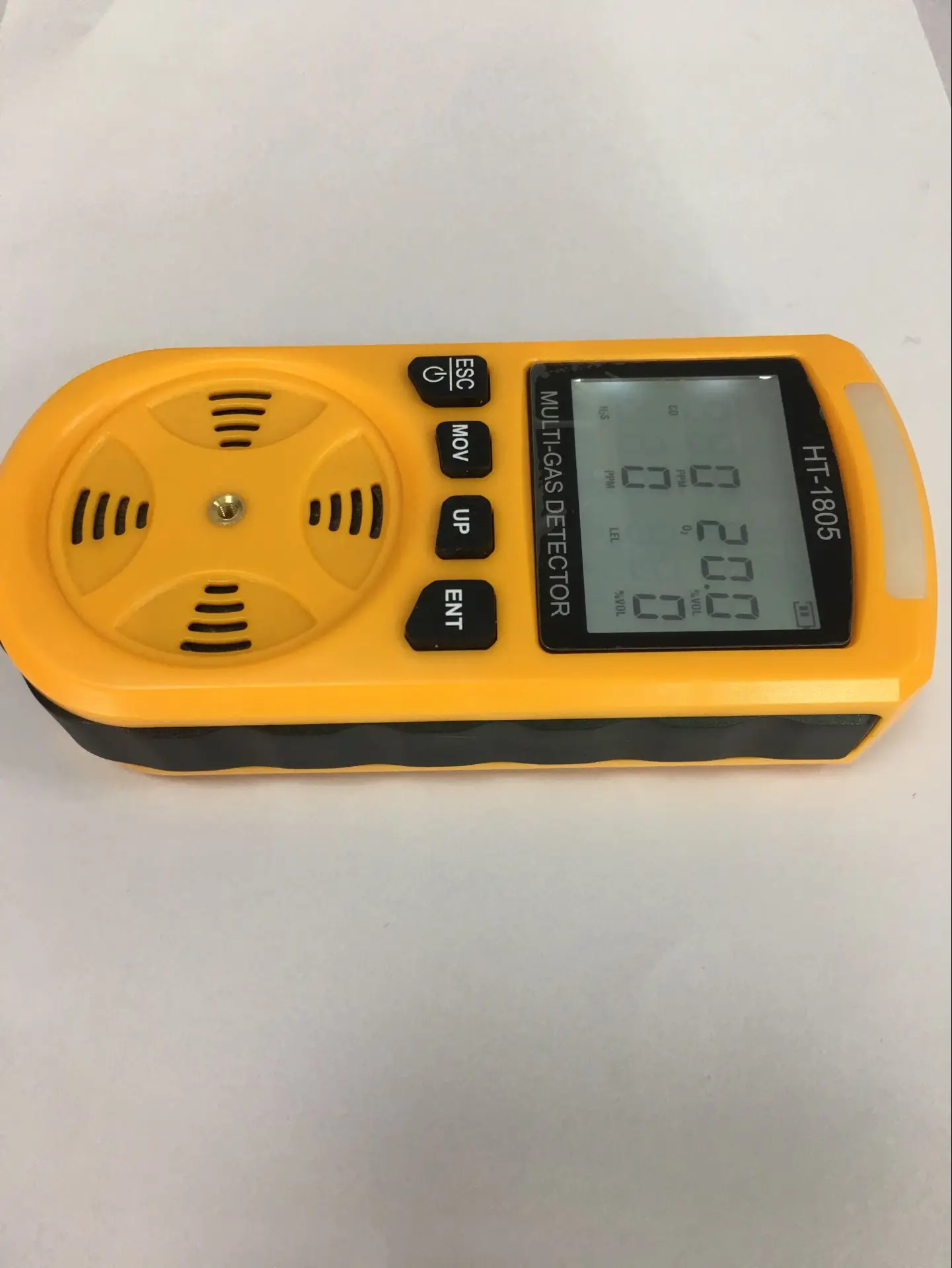 High quality HTI ht-1805 multi-function  H2S  vibration- proof enclosure  four in one gas detector