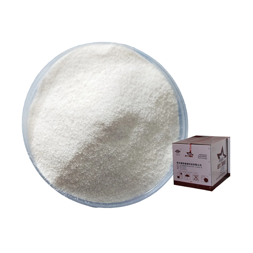 Hengshui factory wholesale NBR rubber powder for compound raw material pvc products