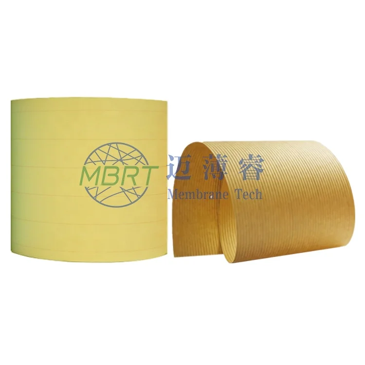Customized ODM OEM large dust holding capacity phenolic bike air filter paper