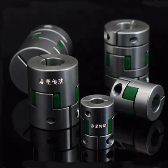 Высококачественная алюминиевая соединительная муфта GS38 для окисления, Зажимная трансмиссия, высокоскоростная Соединительная муфта для 3D-принтера