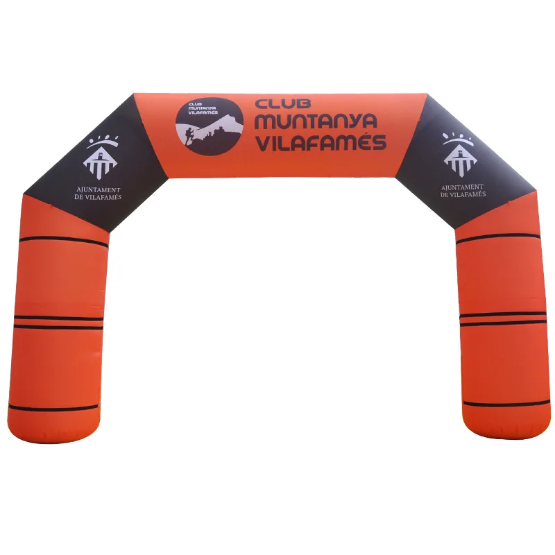 Start Event Arches Race Custom Manufacturer Advertising Air Inflatable Arch