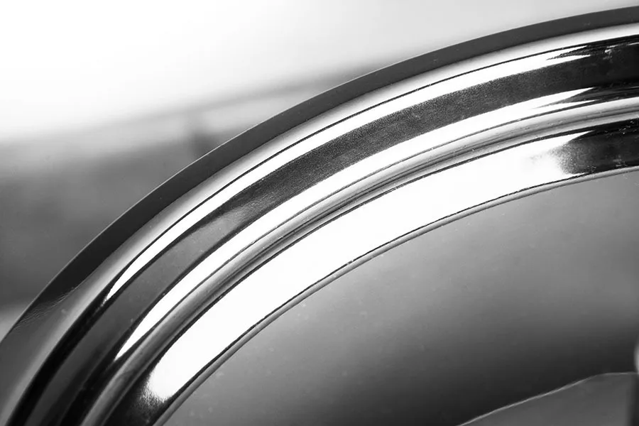 products Stainless Steel palm restaurant cookware