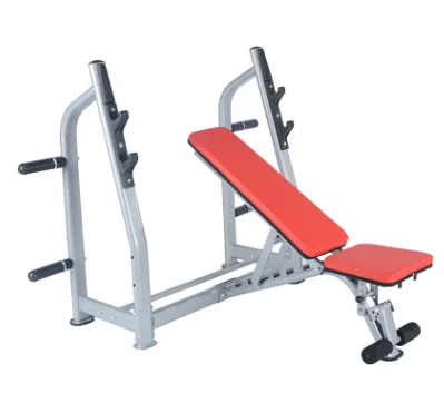 Оборудование для занятий фитнесом Молот силовое/тренажерного зала лавка Наклонная скамья