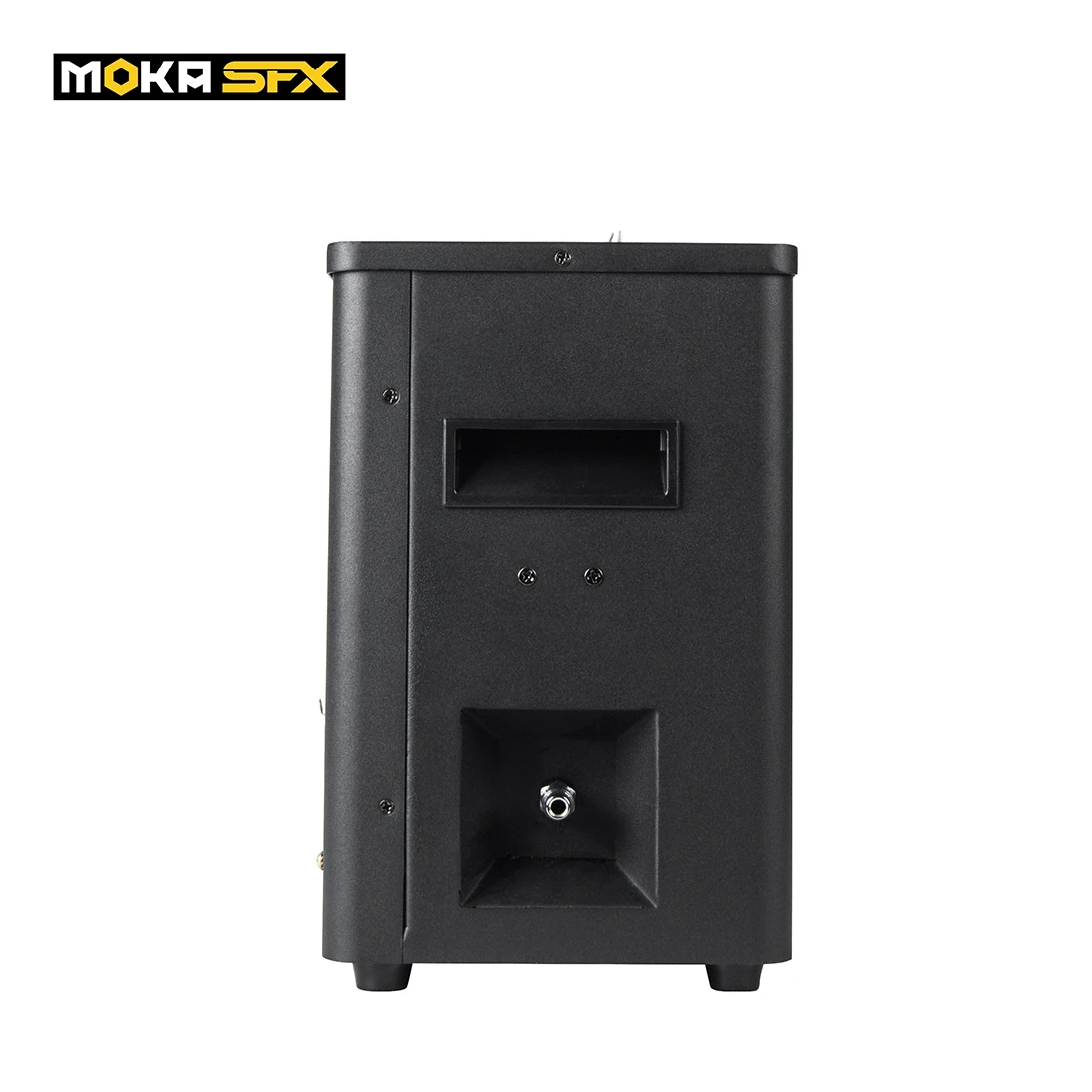 MOKA SFX Stage Effect DMX512 Control 80W Mini Size LPG Flame Genius Machine for Dj bar Concert Oversea Warehouse
