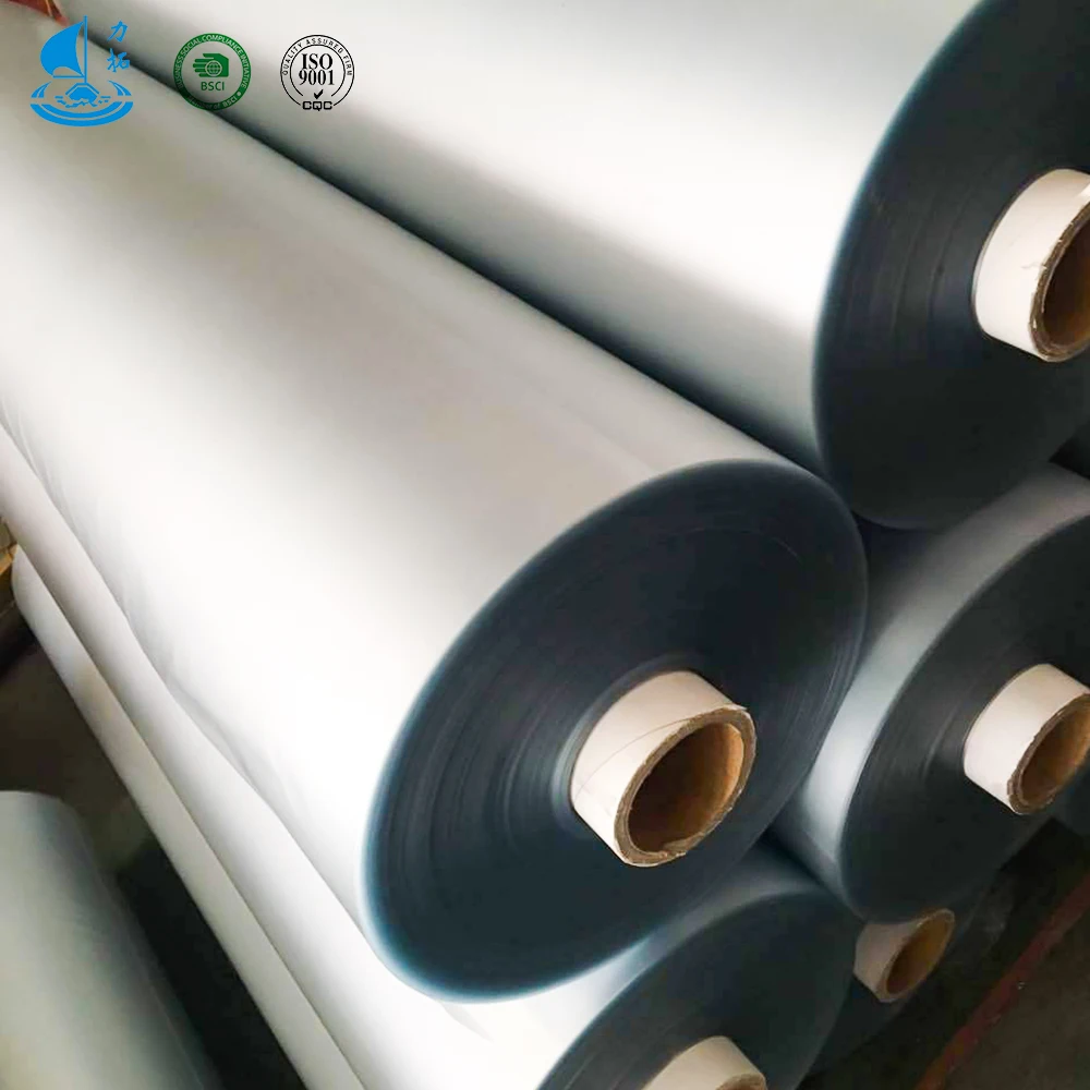 Urine bag pvc film for Full automatic urine bag machine