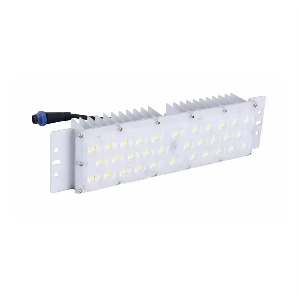 led light LED module 30-100W for Courtyards, Parks, and Streets - IP68, IK08, 120lm/W-200lm/W, Anti-Surge 10KVA