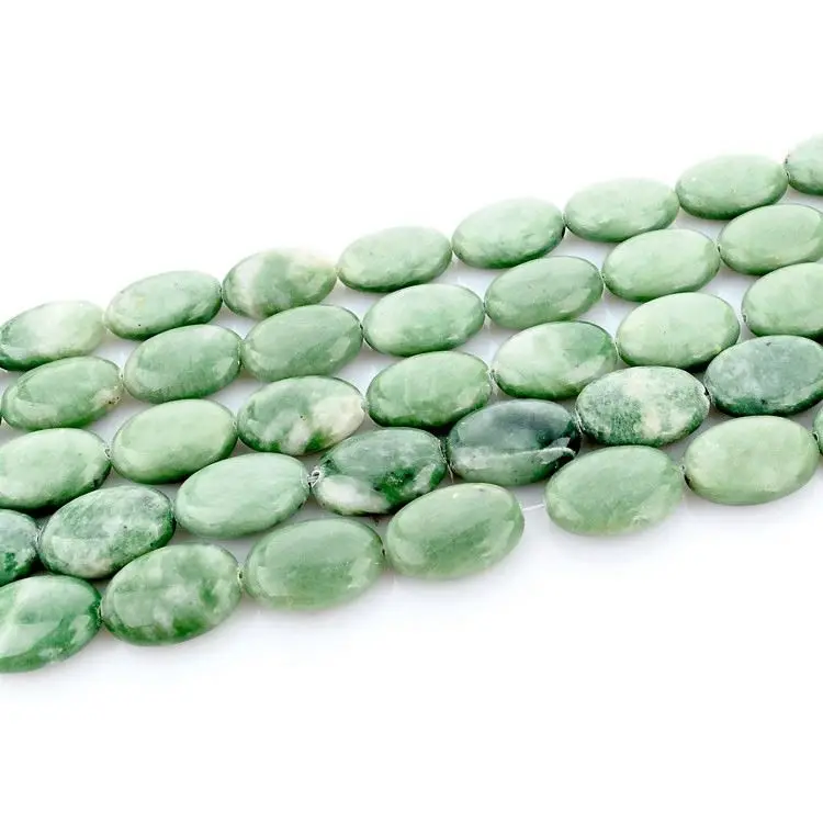 6*8mm loose natural stone turquoise slab stone beads