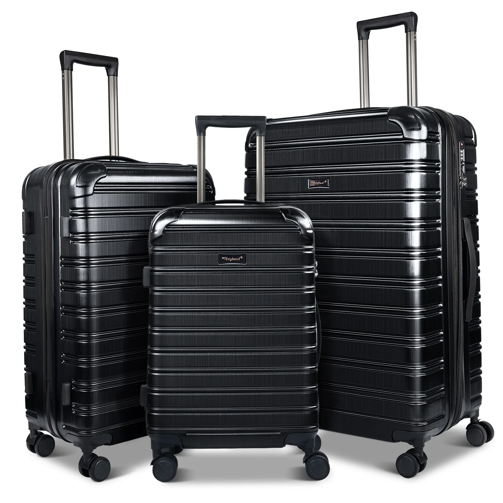 2024 New arrival Outdoor travel luggage bag trolley bag travel luggage vintage suitcases