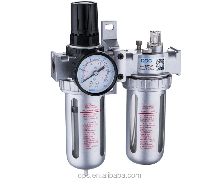 SFR Pneumatic Parts SFR 200/300 /400 Air Pressure Regulator