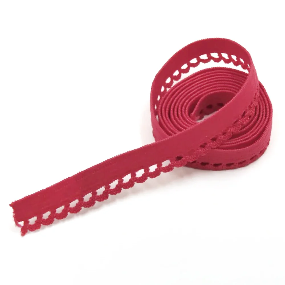 
В наличии мягкая эластичная тесьма в небольшом минимальном заказе 