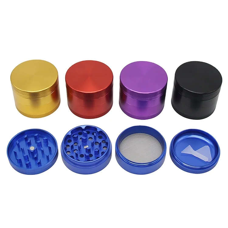 Good Quality Made Dry Tobacco Spice Crusher New Trending Popular Products Herbal Herb Grinder,spice Grinder