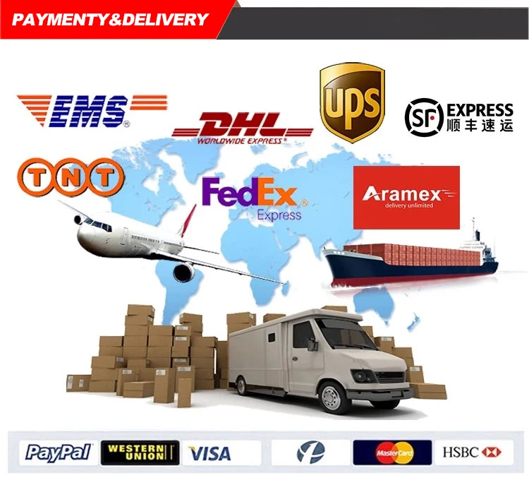 Paymenty&Delivery
