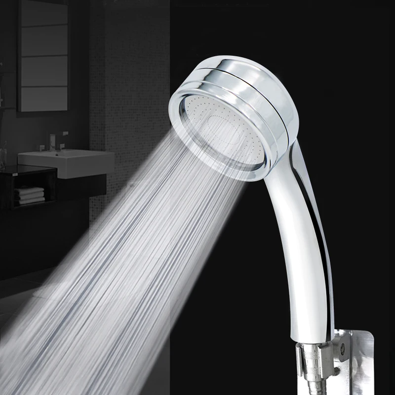hotel apartment sauna modern saving water chrome bathroom shower accessory hand shower head
