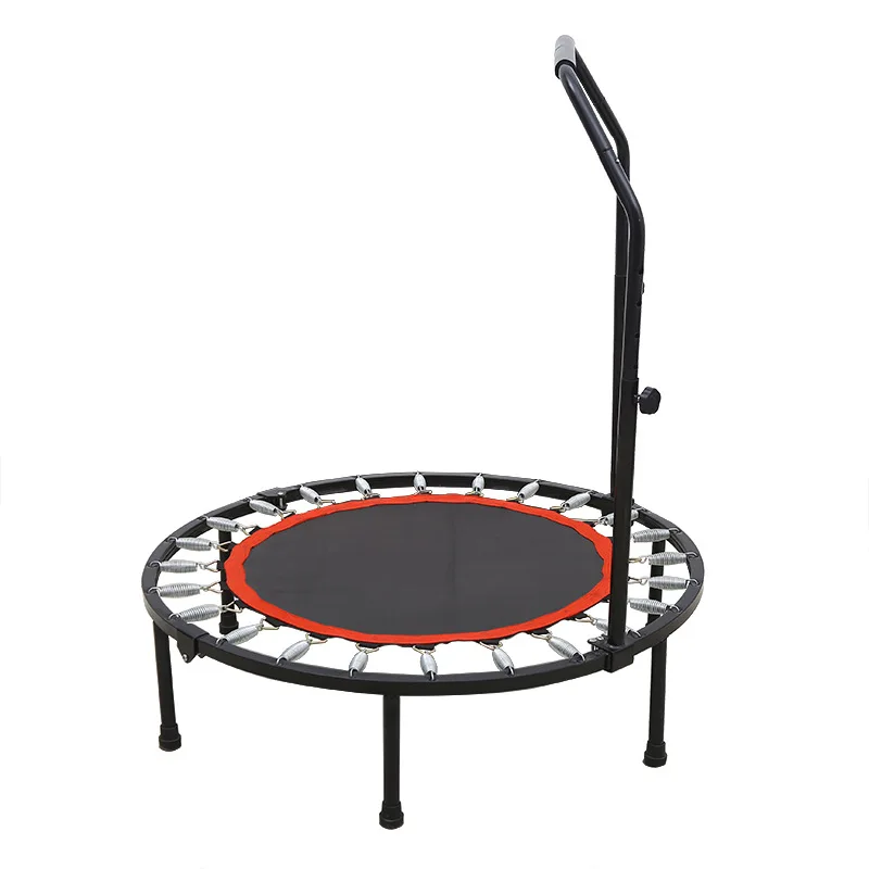 Trampoline Park Kids Indoor Trampoline Bed Outdoor With Six-legged Stable Structure Fast to Burn Fat. Playground Equipment.